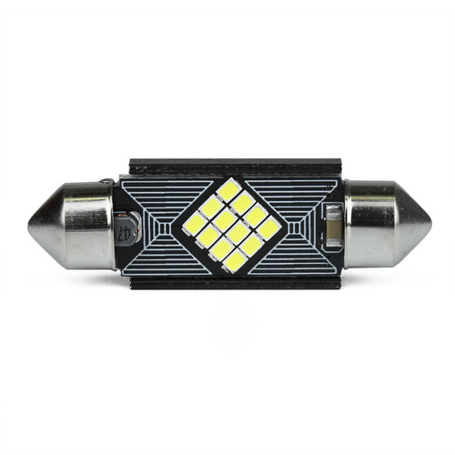 Żarówka samochodowa LED C5W 12 SMD 2835