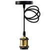 Lampa sufitowa wisząca | Loft | ZRT-D100-G