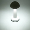 Dotykowa lampka nocna z regulowaną barwą światła | Lampka GRZYBEK USB | HJA11-COPPER| Bezprzewodowa lampka stołowa