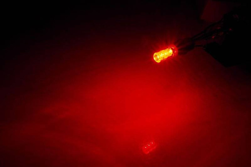 Blister LED W5W T10 RGB ze sterownikiem do zmiany koloru