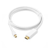 Kabel HDMI - Mini Display Port | 4K | DP-G-1.8M-White