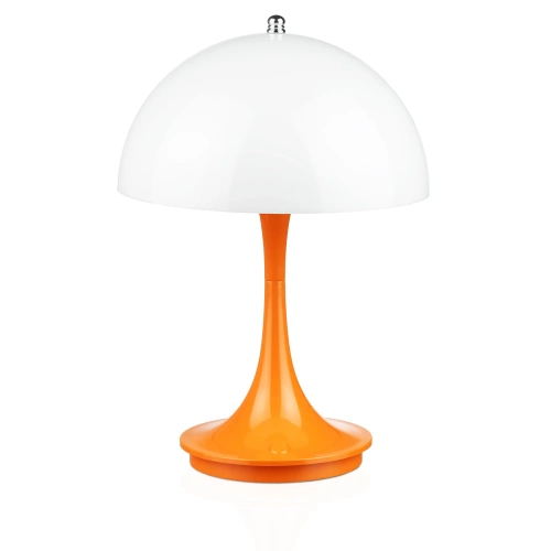 Nowoczesna lampa stołowa LED | Dotykowa lampa z wbudowanym akumulatorem | YG-D012-O