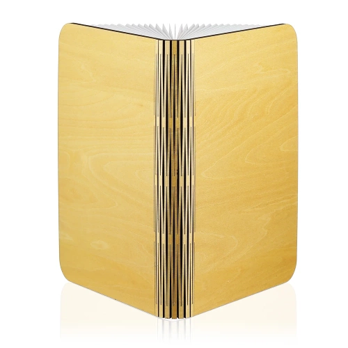 Lampka stołowa w kształcie książki | Lampka nocna LED | Nastrojowa lampka do salonu, sypialni | XL-1856