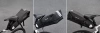 Wodoodporna torba rowerowa 10L | Sakwa bikepackingowa z odblaskami | Torba rowerowa pod siodełko |  BCB-004
