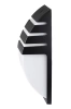 Lampa ogrodowa, kinkiet elewacyjny | IP54, E27 | BD-C223-B