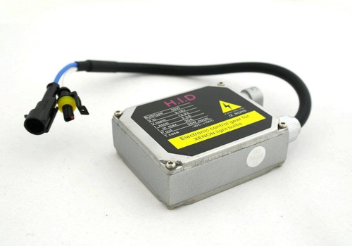 Zestaw oświetleniowy xenon HID H4 S/L 55W CAN BUS