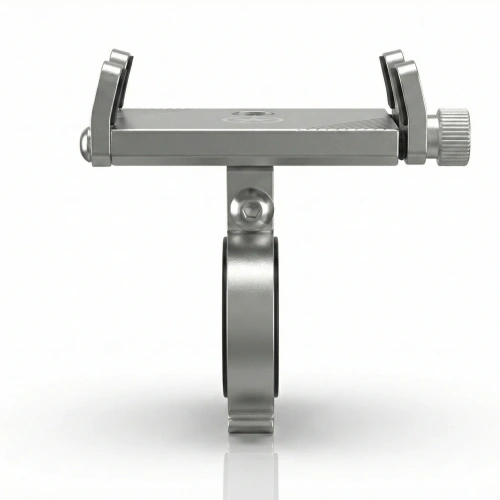 Uchwyt rowerowy na telefon | Aluminiowy uchwyt na kierownicę | Uniwersalne mocowanie smartfona | Stabilny uchwyt rowerowy | CNCD-673