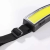 Latarka czołowa LED | Pasek czołówka | HWL-120-BLACK