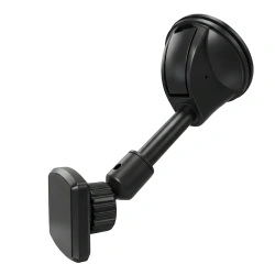 Samochodowy uchwyt magnetyczny do telefonu | przyssawka na szybę przednią | PSI-M023