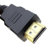 Kabel HDMI 1.4 | 4K 3D 48bit | HL1.5-1.5M-Black