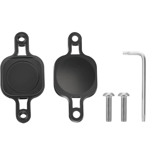 Uchwyt do roweru na airtag | Uchwyt na lokalizator. | BAT-463-BLACK