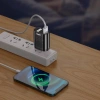 GAN | Szybka ładowarka sieciowa 65W z portami USB i PD 3.0 (USB-C)