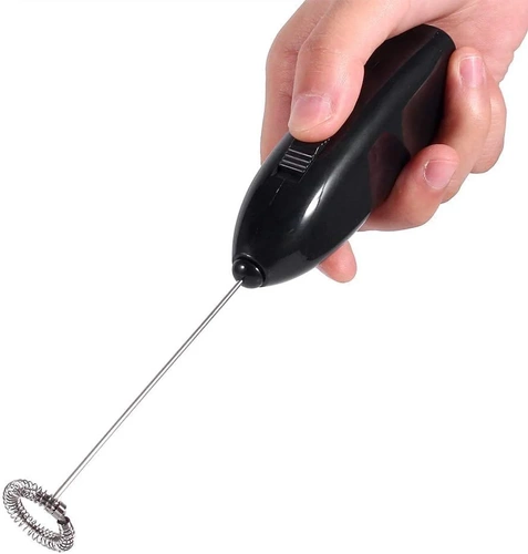 Elektryczny spieniacz do mleka | Urządzenia do mieszania | NF-015-BLACK
