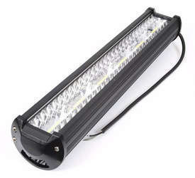 Lampa robocza 360W Light Bar prostokątna LB-360W