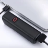 Lampka rowerowa  z mocnym akumulatorem 4800 mAh |  Reflektor rowerowy LED 1000 lm USB-C – światła mijania i drogowe  | BH-530 