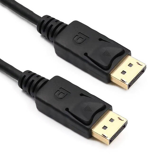 DPA-1.8M | Kabel DP-DP 1.8m | Przewód DisplayPort v1.2 4K