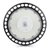 Lampa przemysłowa LED, oprawa wisząca typu High Bay, UFO | 150W | UFO-A2-150W