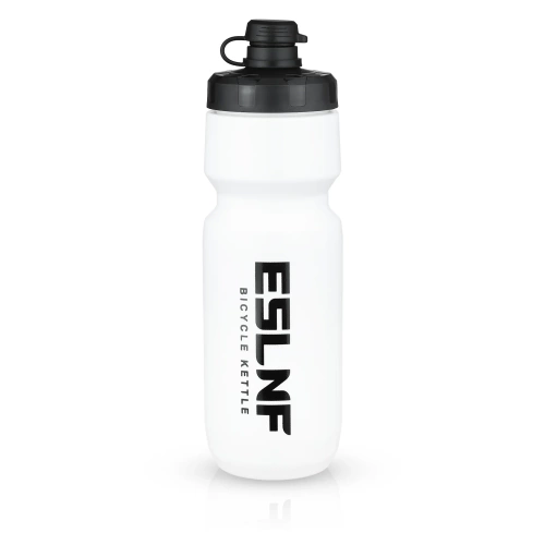 Bidon rowerowy  720 ml | Lekka butelka sportowa z ustnikiem | YLB-720ML