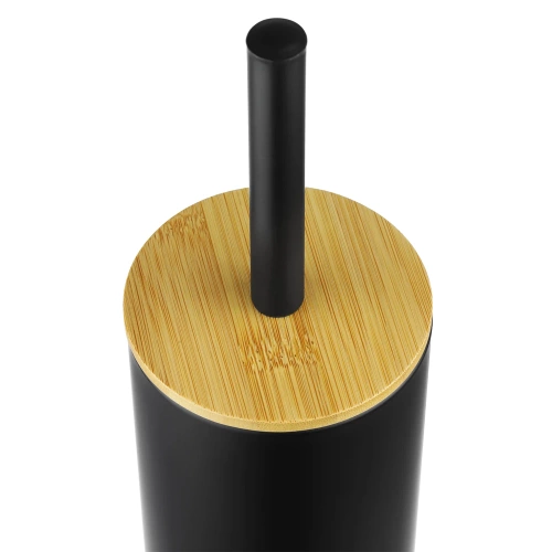 Szczotka toaletowa | Szczotka do WC | Szczotka z pojemnikiem | GY-TB014-BLACK