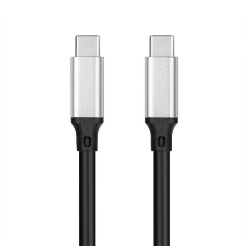 Kabel 100W USB-C / USB-C | 1M | AN-10-1M-Type-C-Black