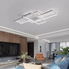 Nowoczesna lampa sufitowa | Plafon LED | Biała | XL-016-82W-W
