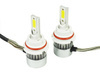 Zestaw żarówek LED HB5 9007 C6 COB BridgeLUX™ 7600 lm