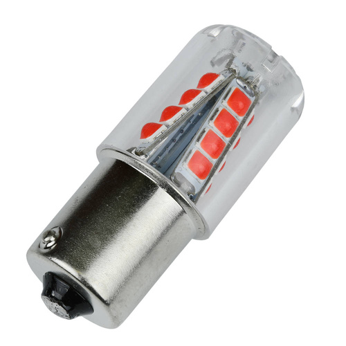 Żarówka samochodowa LED BA15S Filament 16 SMD 3030