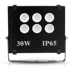 Naświetlacz LED 30W 3000lm IP65 | SU-MY30W