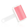 Rolka do odfutrzania | Wałek do ubrań | Szczotka do usuwania sierści | WHS-282-PINK