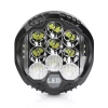 Lampa robocza LED 7" 50W 5000lm | 2w1 | DRL + reflektor dalekosiężny | WL002-50W