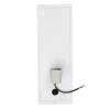 Lampa ogrodowa, kinkiet elewacyjny | IP54, E27 | BD-C223-B