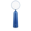 Nowoczesna lampka bezprzewodowa | Lampka LED z ruchomą głowicą | JX12-BLUE