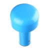 Lampa stołowa z wbudowanym akumulatorem | Nowoczesna lampka nocna | Dotykowa lampka stołowa  | La YG-D017-BL