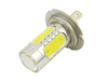 Żarówka samochodowa LED H7 COB 7,5W
