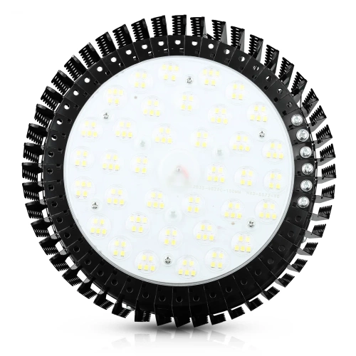 Lampa przemysłowa | Naświetlacz magazynowy | LED | YM-HB150W-B