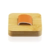 Wieszak na okulary | Mocowany na taśmę samoprzylepną wieszak ścienny | Uchwyt na okulary | GH-H001-W-2PCS