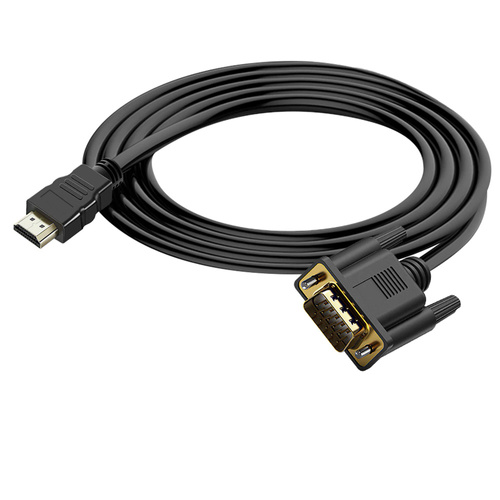 Kabel HDMI do VGA | FullHD | HVM-1.8M