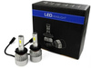 Zestaw LED H7 S2 COB 36W 16000 lm
