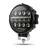 Lampa robocza LED 60W okrągła | 2w1 | DRL + reflektor dalekosiężny | LH60W