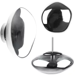 Kinkiet o nieregularnym kształcie | Nowoczesna lampa wisząca | XDL-C300-SILVER