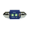 Żarówka samochodowa LED C5W 2 SMD CREE CAN BUS | 31mm
