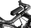 Mocna lampka rowerowa przód LED 1200 lm | Wododporny reflektor rowerowy  z akumulatorem USB | Oświetlenie rowerowe 3 tryby  pracy | IPX5 EOS630