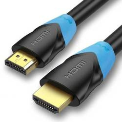 Kabel HDMI 15M | High Speed 4K UHD 3D | HI-15-15M-Black