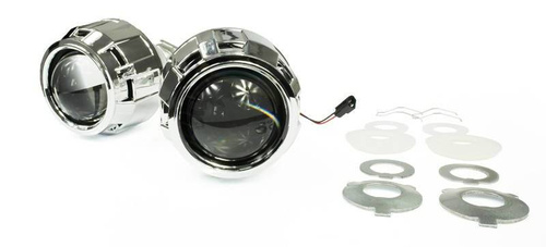 Zestaw soczewek z adapterami oraz maskownicami S-MAX