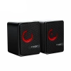 Głośniki komputerowe 2.0 | 6W RMS 100Hz-20kHz 4ohm | S2