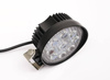Lampa robocza 27W 9-32V okrągła WL5027B Flood