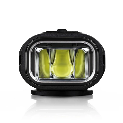 Lampka rowerowa LED 400 lm | Reflektor rowerowy z akumulatorem 2000 mAh | 05BQ0034