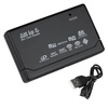Uniwersalny czytnik kart pamięci USB All In One | CR-001