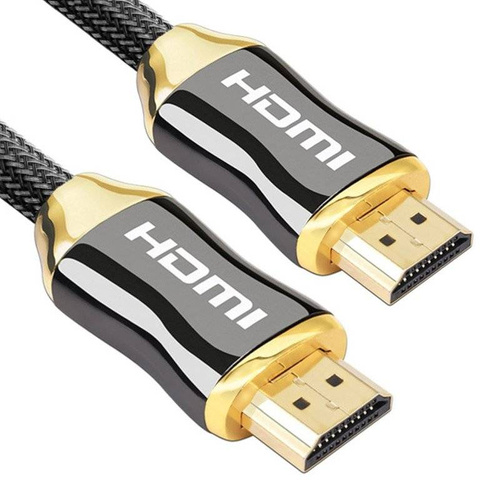 Kabel HDMI 2.0 Premium | 4K@60Hz 3D 48bit | HX-1.5-1.5M-Black