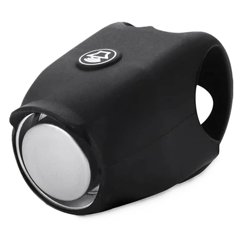 Elektryczny dzwonek rowerowy 120dB | Głośny klakson na rower, motocykl  6 trybów dźwiekowych |GJLB-125